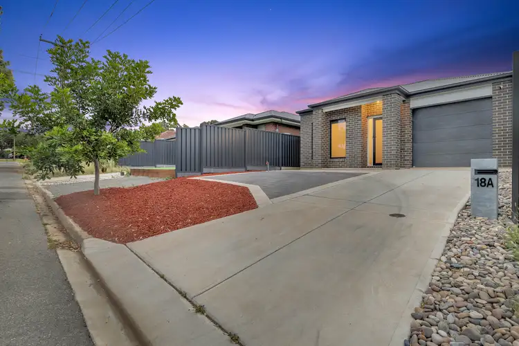 Second view of Homely house listing, 18A Brigalow Avenue, Modbury SA 5092