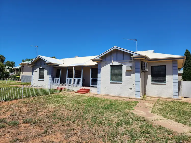 40 Edinburgh Terrace & 1 Bottomley Street, Port Augusta SA 5700