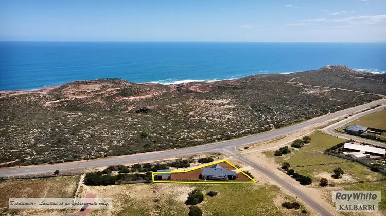 Second view of Homely house listing, 4 Browne Boulevard, Kalbarri WA 6536