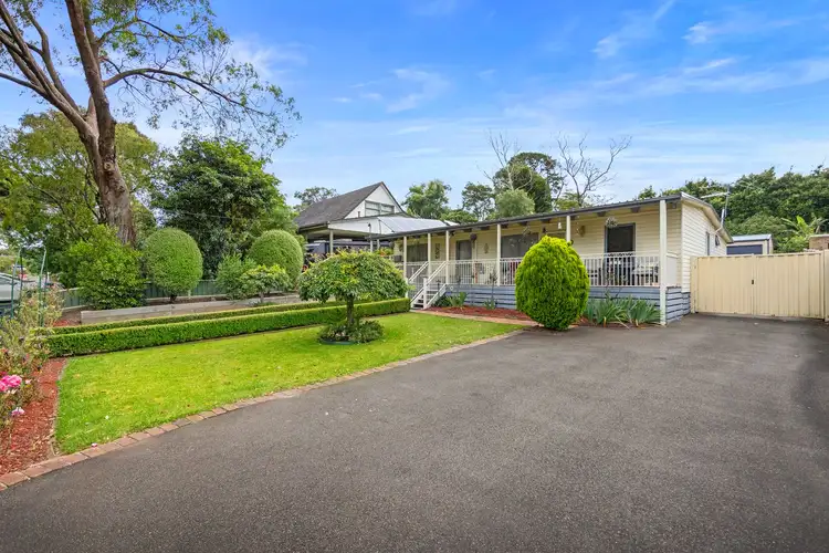 21 Buckmaster Drive, Mount Evelyn VIC 3796