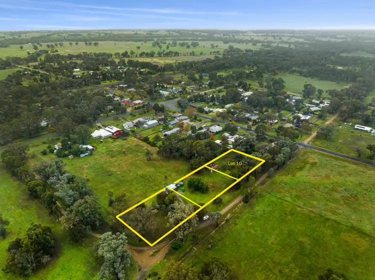 LOT 10,11,12, 1 Moore Street, Baddaginnie VIC 3670