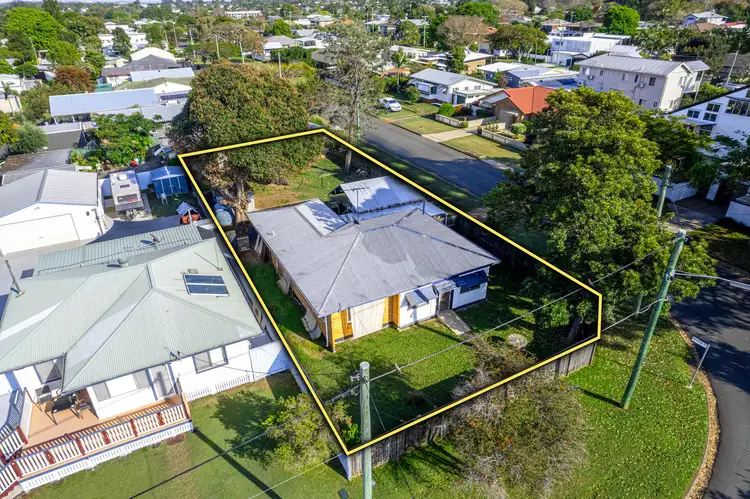 Main view of Homely house listing, 10 Drake Street, Woody Point QLD 4019