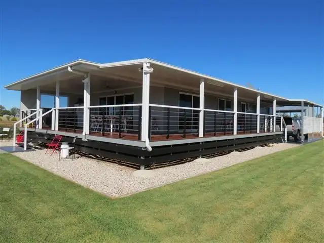 Main view of Homely house listing, 246 Rose Farm, Wallumbilla South QLD 4428