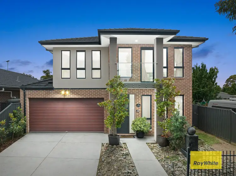Main view of Homely house listing, 10 Tangelo Grove, Mernda VIC 3754