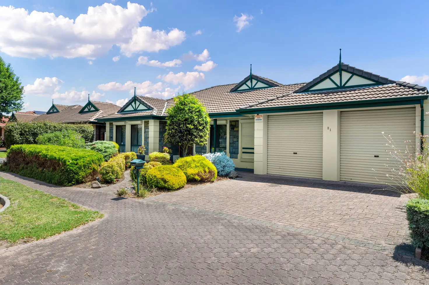 Main view of Homely house listing, 21 Sissinghurst Drive, Oakden SA 5086