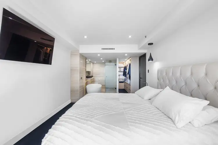 Third view of Homely apartment listing, 87/2a hollywood Avenue, Bondi Junction NSW 2022