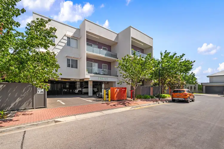 Main view of Homely apartment listing, 206/25 Warner Avenue, Findon SA 5023
