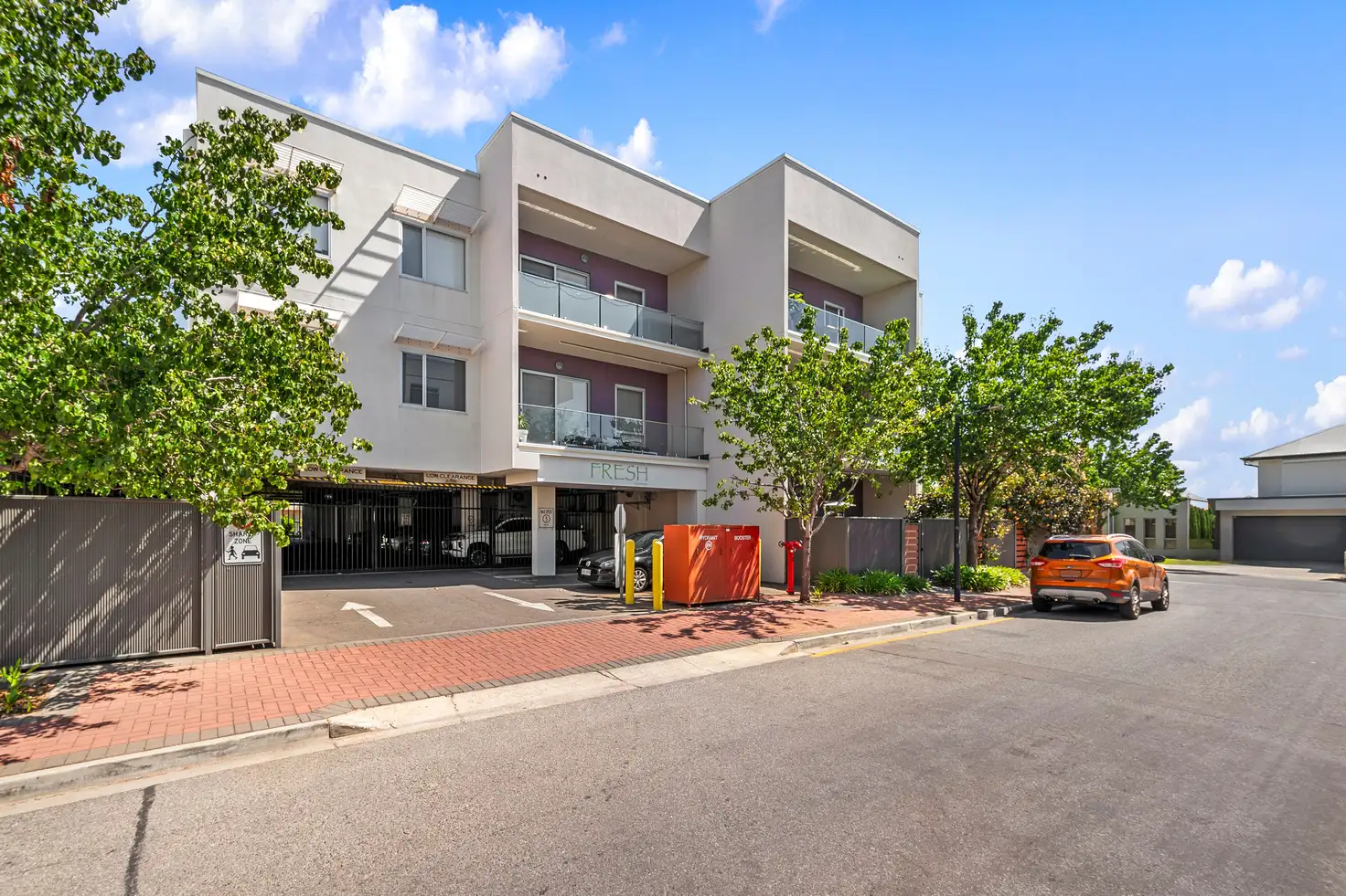 Main view of Homely apartment listing, 206/25 Warner Avenue, Findon SA 5023
