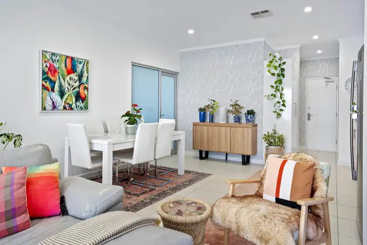 Sixth view of Homely apartment listing, 206/25 Warner Avenue, Findon SA 5023