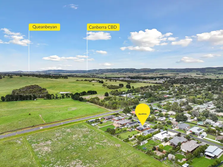 32 Mecca Lane, Bungendore NSW 2621