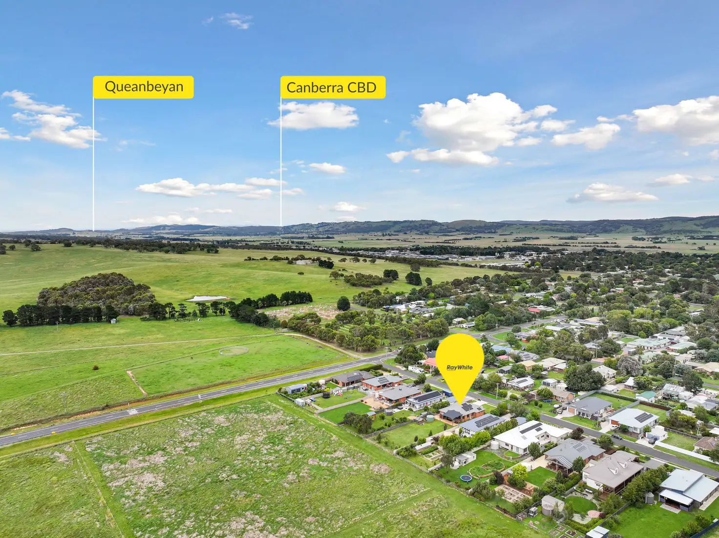 Main view of Homely house listing, 32 Mecca Lane, Bungendore NSW 2621