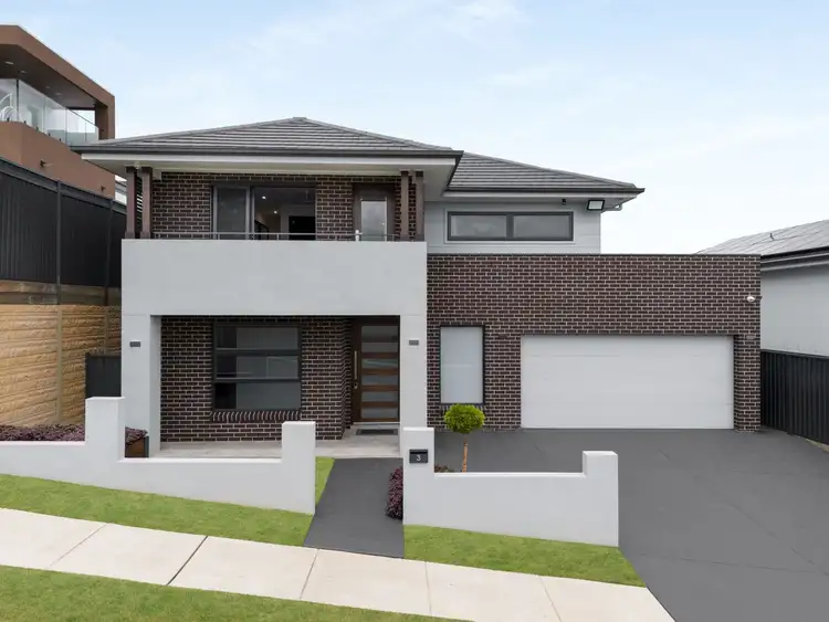 Main view of Homely house listing, 3 Chatterton Street, Denham Court NSW 2565
