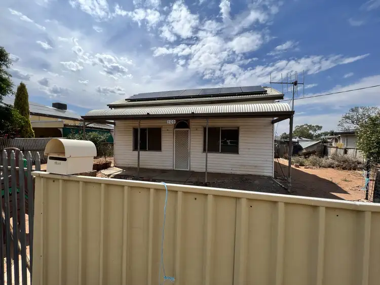 109 Boughtman Street, Broken Hill NSW 2880