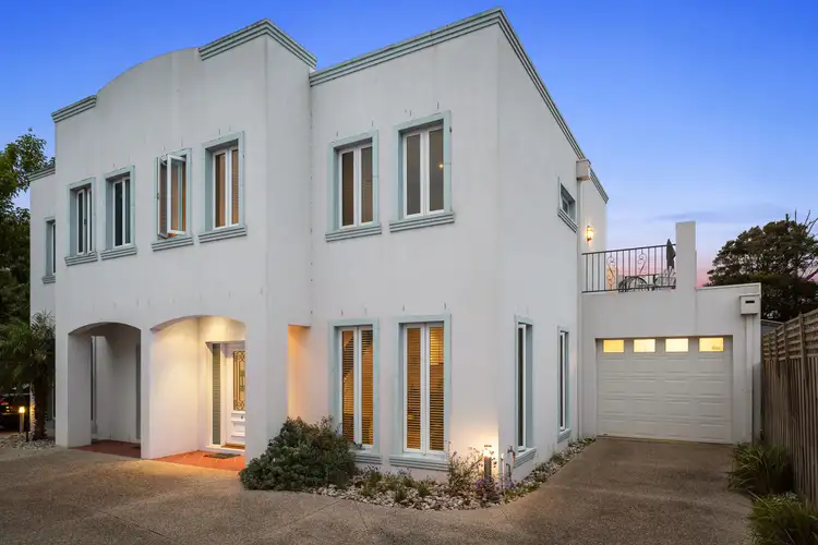 Second view of Homely townhouse listing, 4/8 Vaughan Street, Cowes VIC 3922