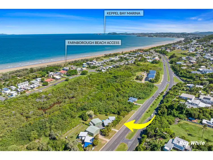Main view of Homely house listing, 183 Farnborough Road, Yeppoon QLD 4703