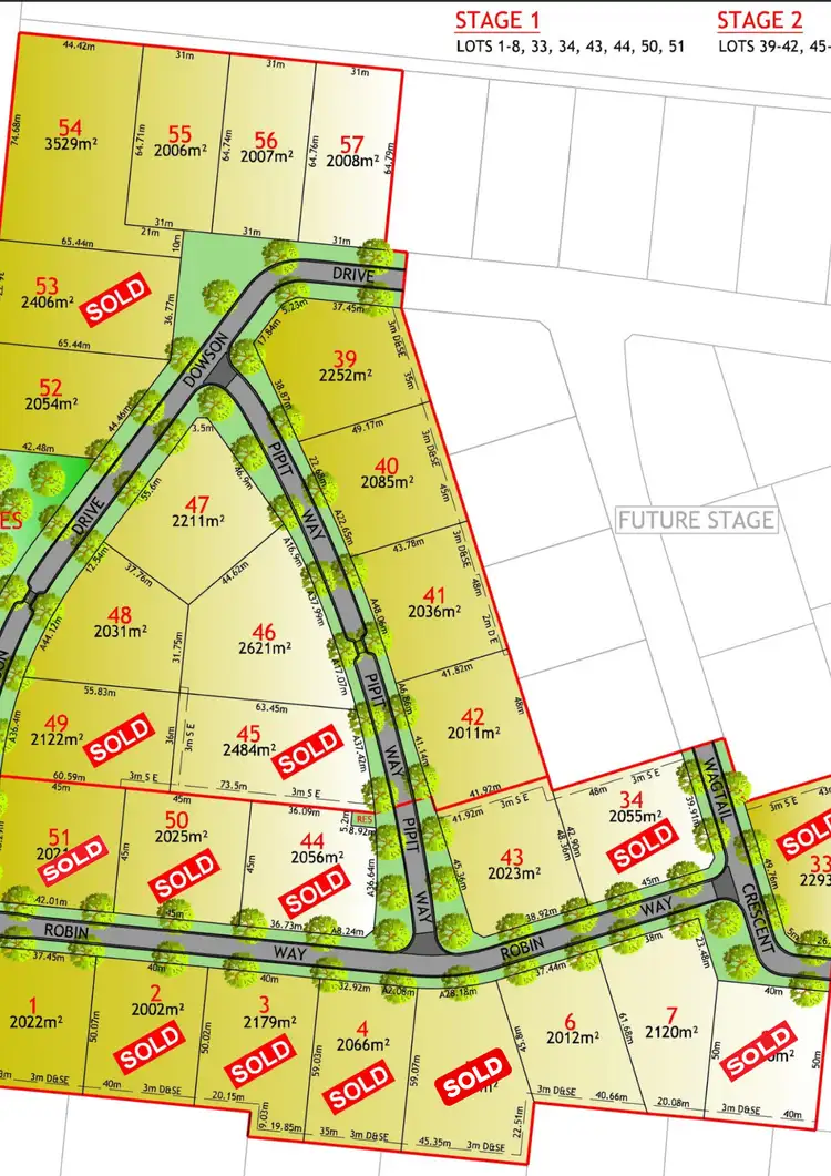 Fifth view of Homely land listing, 11 Dowson Drive, Wonthaggi VIC 3995