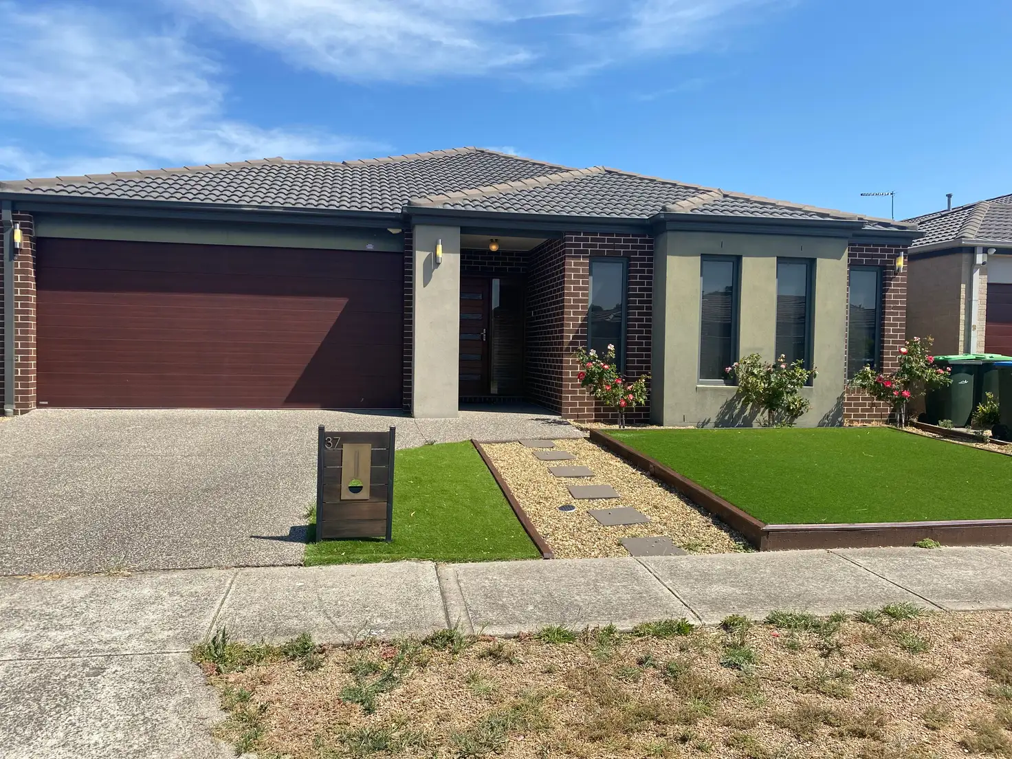 Main view of Homely house listing, 37 Higgins Way, Truganina VIC 3029