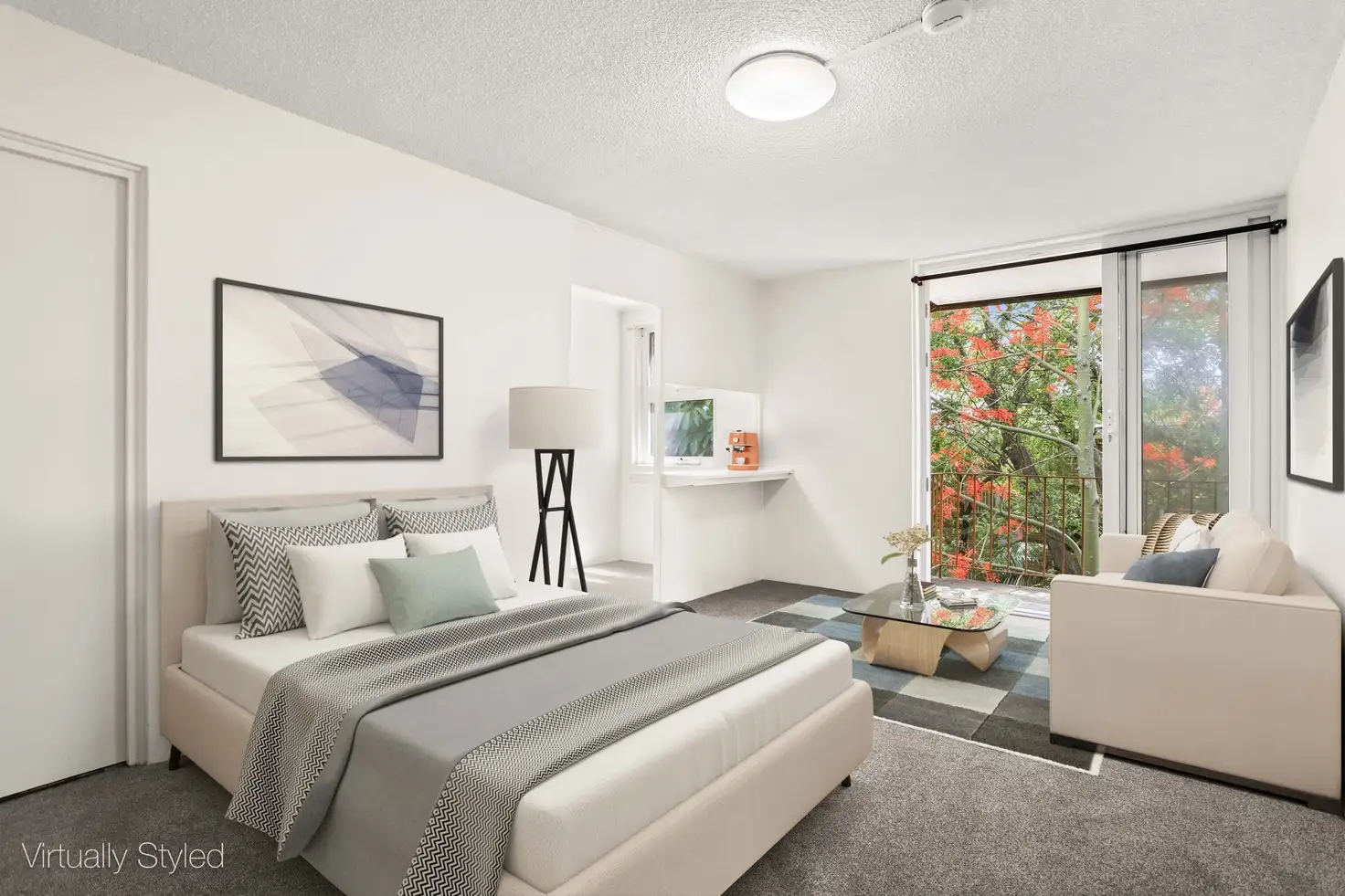 Main view of Homely apartment listing, 26/54 Hopewell Street, Paddington NSW 2021