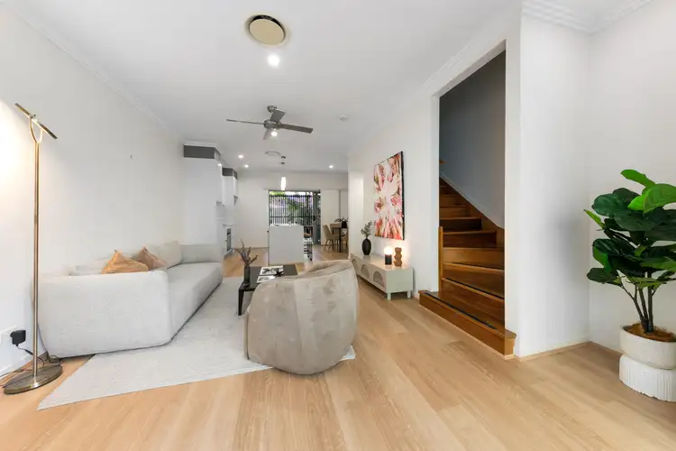 Second view of Homely townhouse listing, 3/116 Zillman Road, Hendra QLD 4011