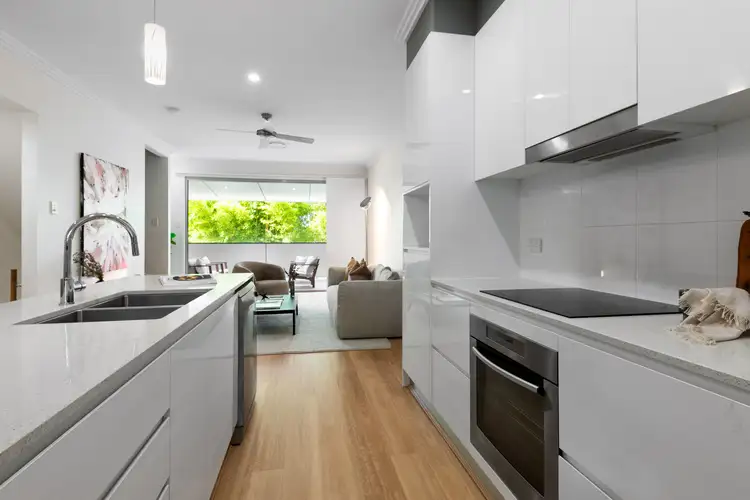 Third view of Homely townhouse listing, 3/116 Zillman Road, Hendra QLD 4011