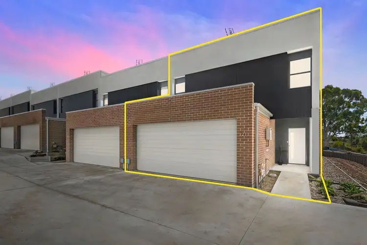 Main view of Homely unit listing, 21/9 Hardes Avenue, Maryland NSW 2287