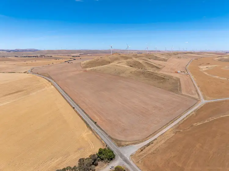 Main view of Homely rural property listing, 'The Bluff Range' Browns Road, Hallett SA 5419