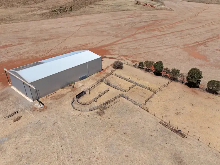 Second view of Homely rural property listing, 'The Bluff Range' Browns Road, Hallett SA 5419