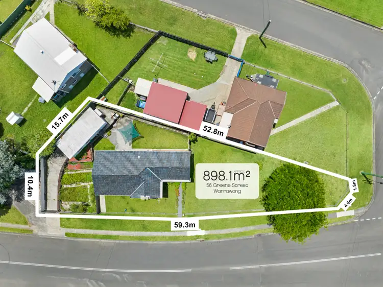 Third view of Homely house listing, 56 Greene Street, Warrawong NSW 2502