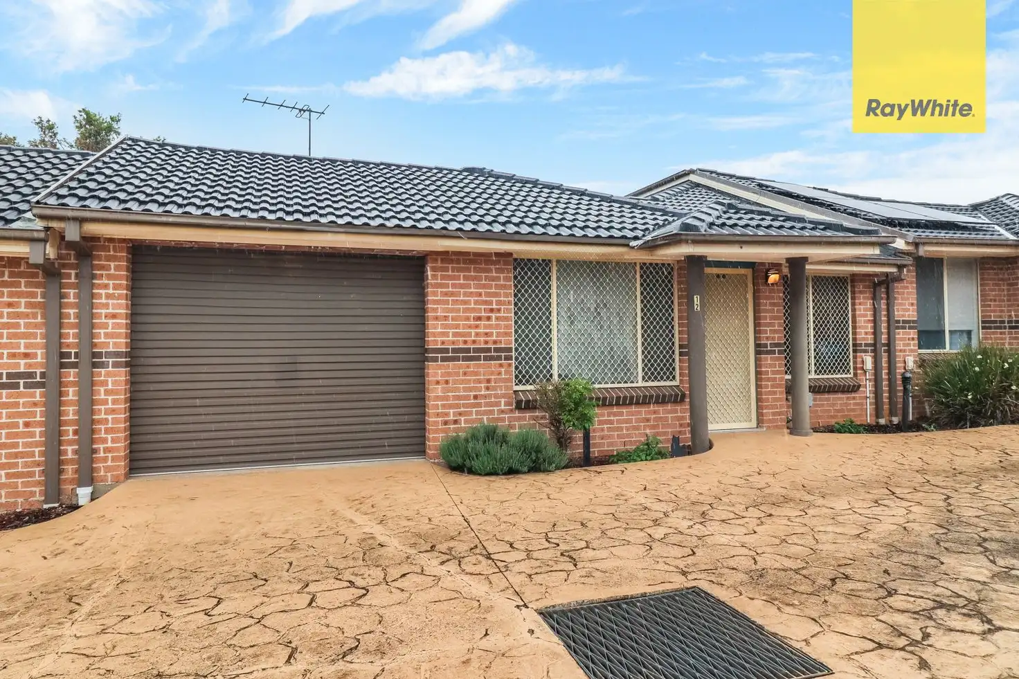Main view of Homely villa listing, 12/41-43 Hampden Road, South Wentworthville NSW 2145