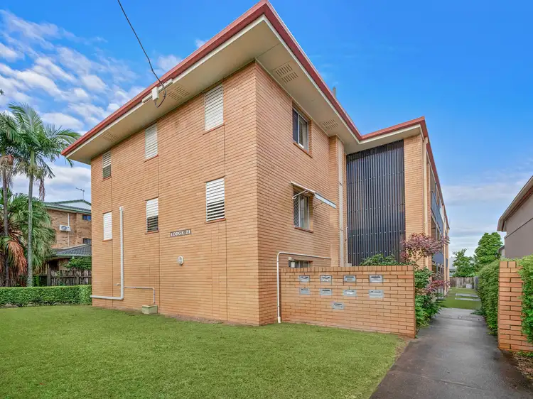 Main view of Homely apartment listing, 3/21 Cadell Street, Toowong QLD 4066