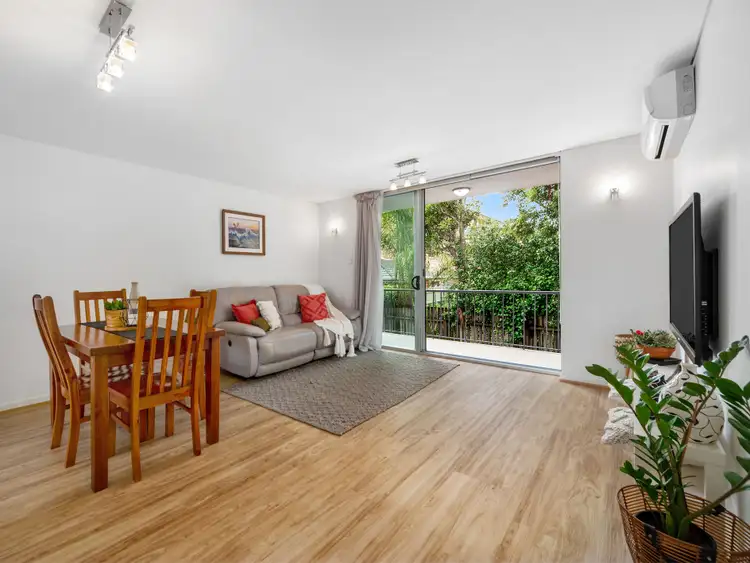 Second view of Homely apartment listing, 3/21 Cadell Street, Toowong QLD 4066
