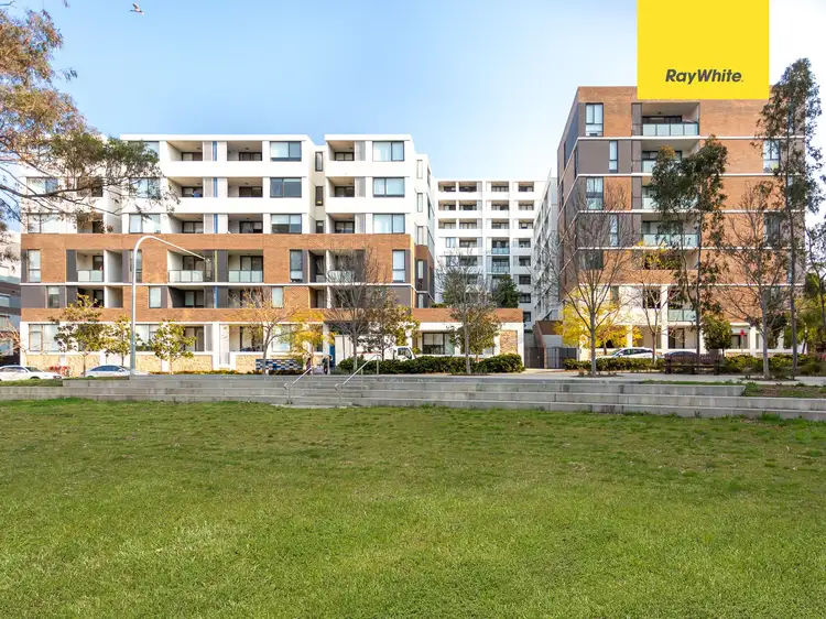Main view of Homely apartment listing, 629/7 Washington Avenue, Riverwood NSW 2210