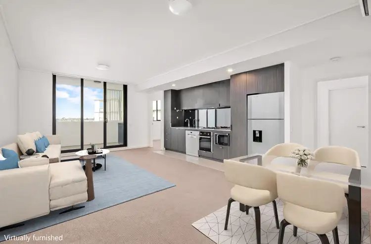Second view of Homely apartment listing, 629/7 Washington Avenue, Riverwood NSW 2210