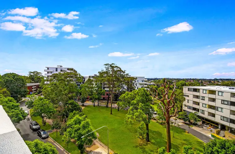 Fourth view of Homely apartment listing, 629/7 Washington Avenue, Riverwood NSW 2210