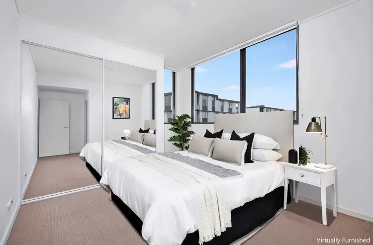 Fifth view of Homely apartment listing, 629/7 Washington Avenue, Riverwood NSW 2210