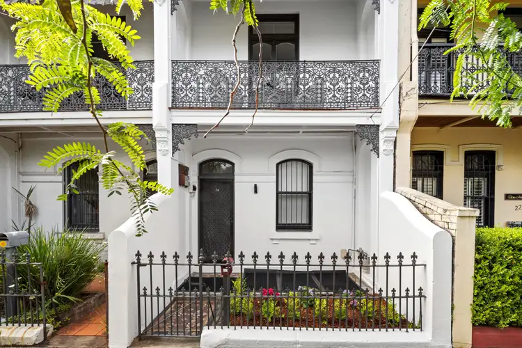 20 Dickson Street, Newtown NSW 2042