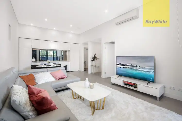 150L/2 Morton Street, Parramatta NSW 2150