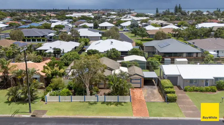 Main view of Homely house listing, 36 Wilfred Street, Bargara QLD 4670