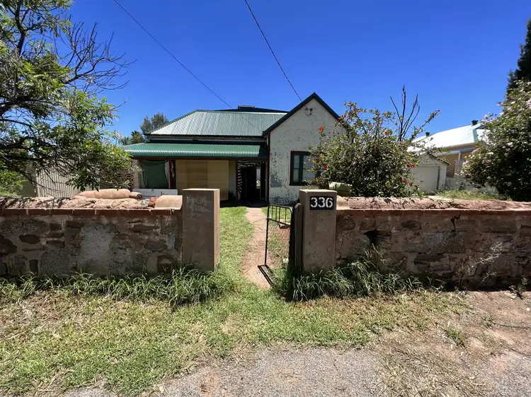 336 Thomas Street, Broken Hill NSW 2880