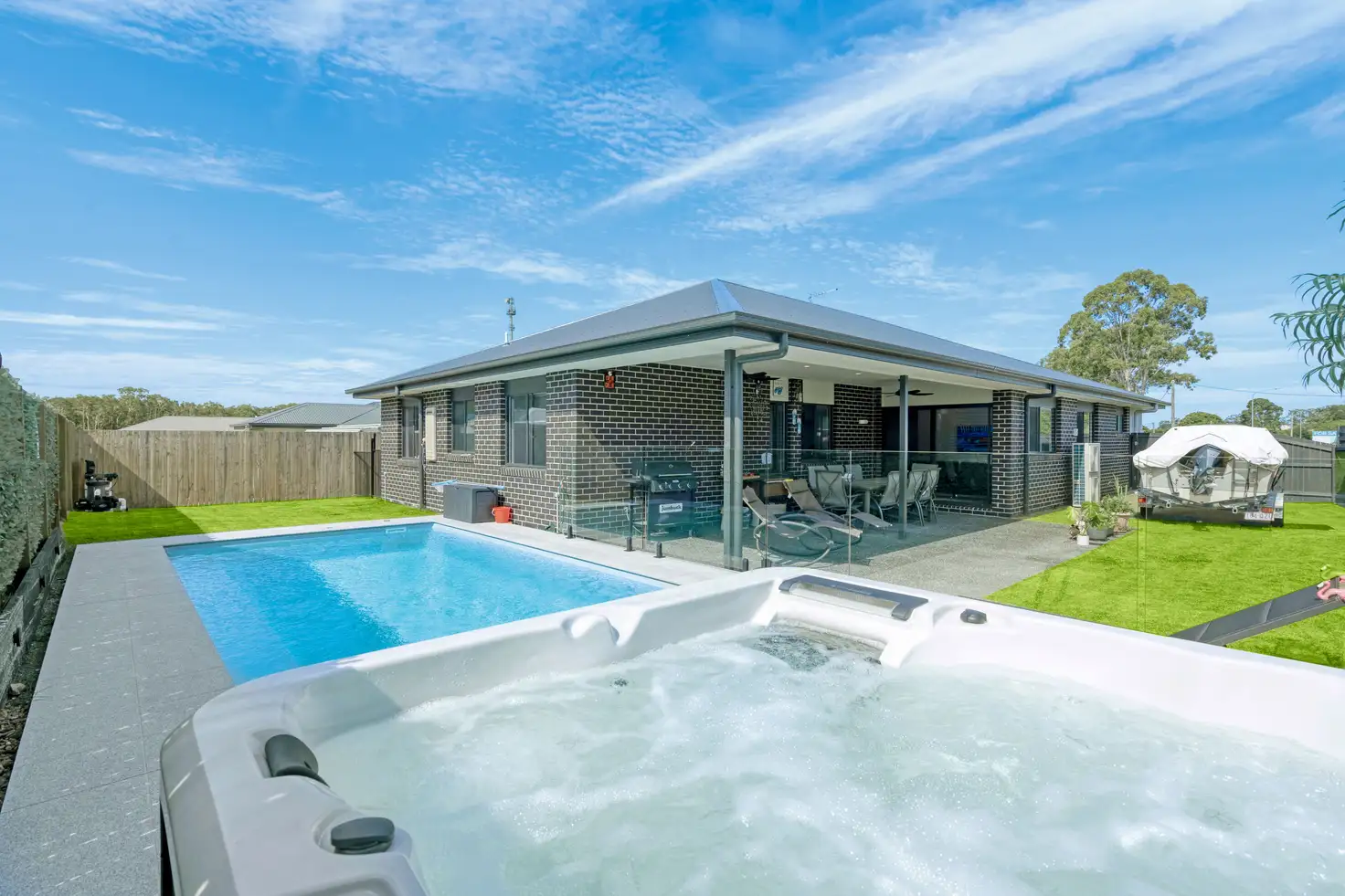 Main view of Homely house listing, 1 serenity Crescent, Donnybrook QLD 4510