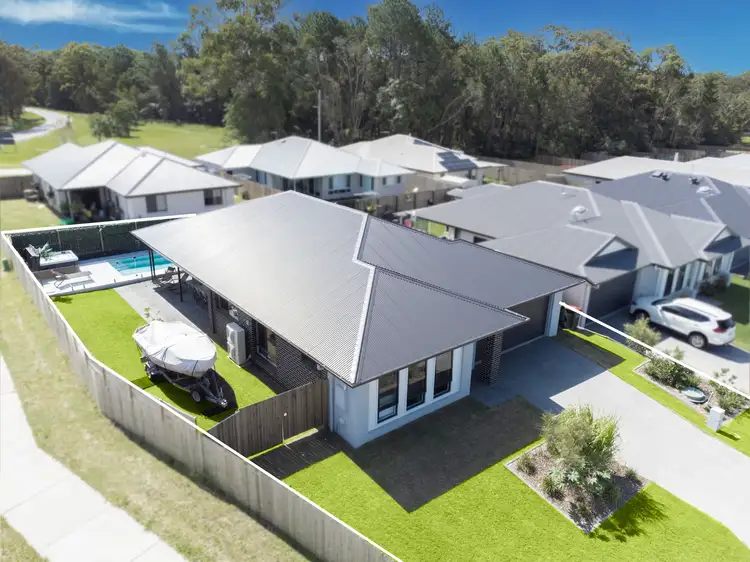 Second view of Homely house listing, 1 serenity Crescent, Donnybrook QLD 4510