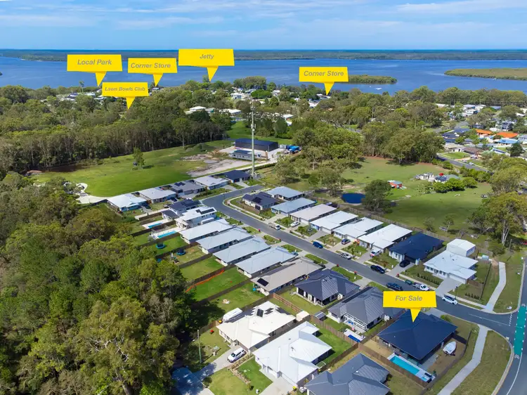 Third view of Homely house listing, 1 serenity Crescent, Donnybrook QLD 4510