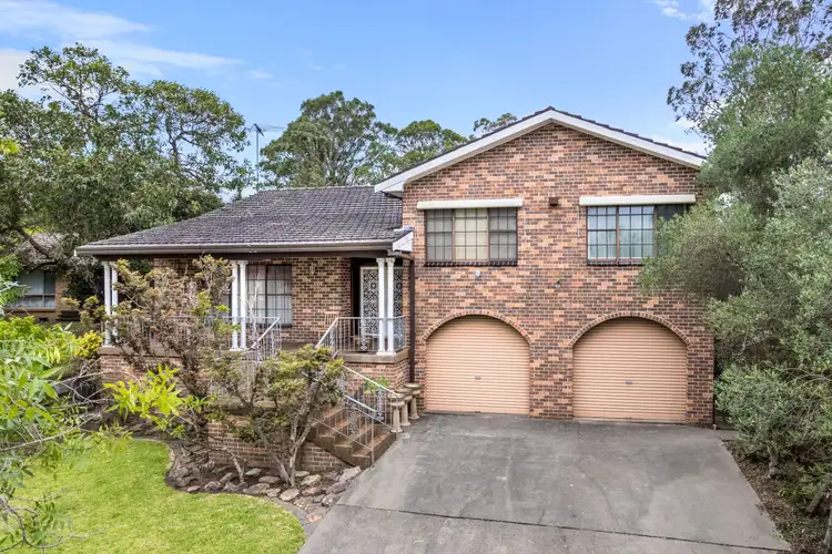 Second view of Homely house listing, 10 O'Malley Place, Glenfield NSW 2167