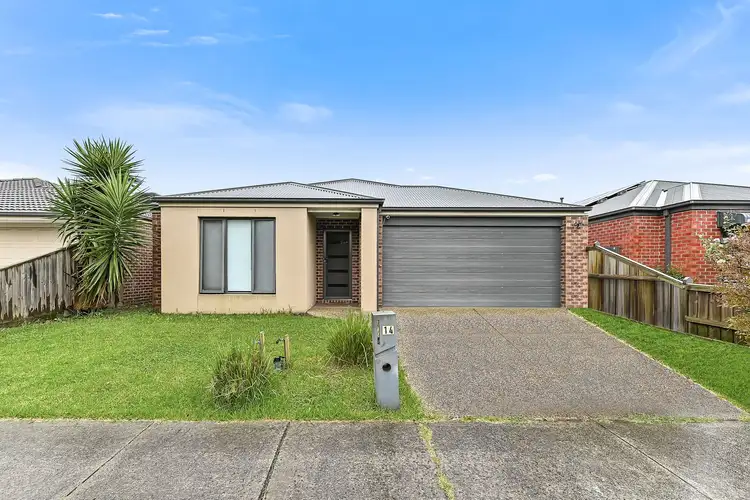Main view of Homely house listing, 14 Campaspe Street, Clyde North VIC 3978