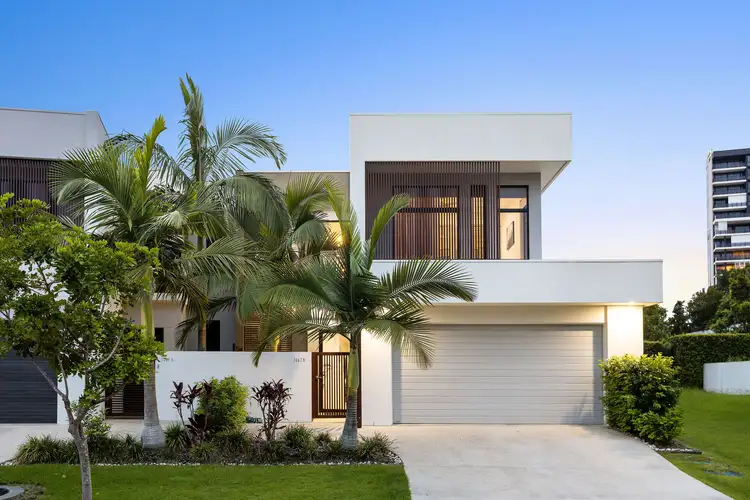 Second view of Homely house listing, 1062B Lakeview Terrace, Benowa QLD 4217