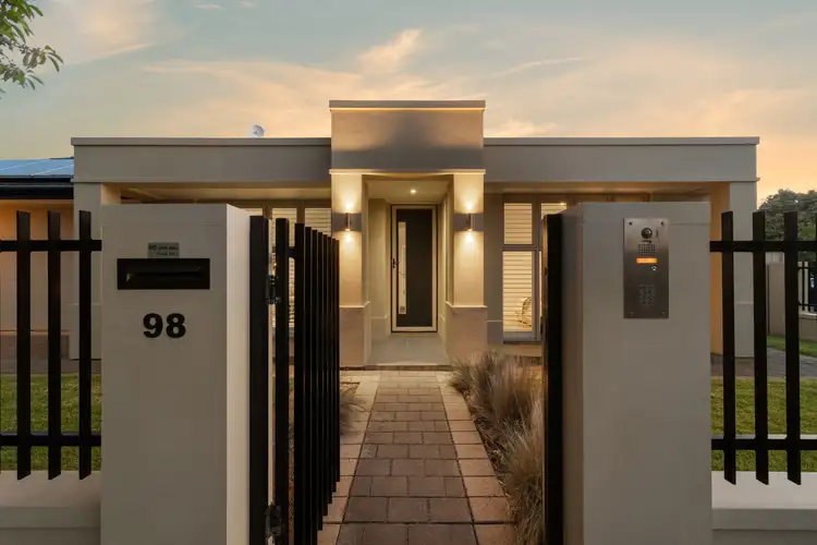 Main view of Homely house listing, 98 Harding Street, Somerton Park SA 5044
