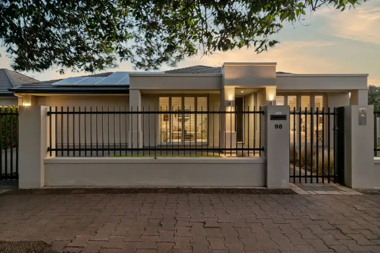 Second view of Homely house listing, 98 Harding Street, Somerton Park SA 5044