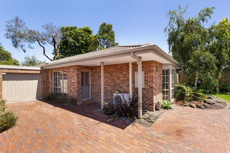 Main view of Homely unit listing, 3/3 Villiers Street, Frankston South VIC 3199
