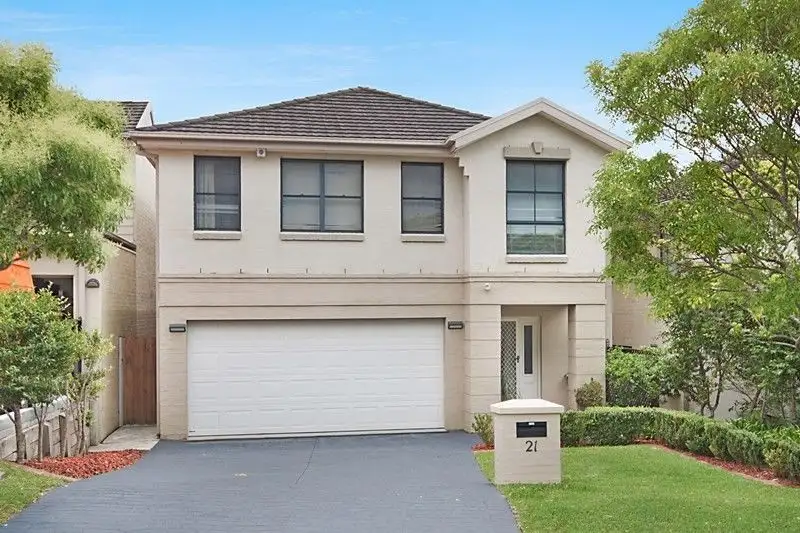 Main view of Homely house listing, 21 Kensington Place, Mardi NSW 2259