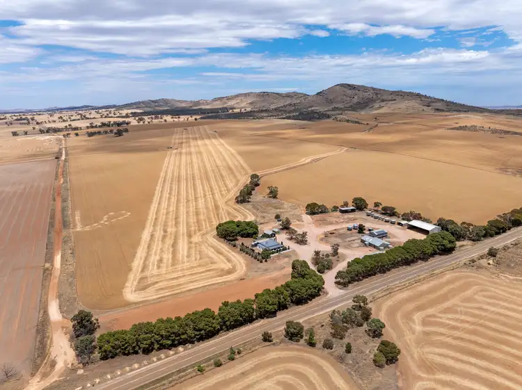 'Sunny Rise' Booleroo Road, Pekina SA 5431